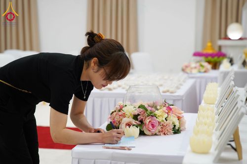 ภาพ No.326049:วันเสาร์ที่ 25 เมษายน พ.ศ.2569 จัดงาน CANDLELIGHT MEDITATION & VIGIL ณ วัดพระธรรมกายเทนเนสซี ประเทศสหรัฐอเมริกา