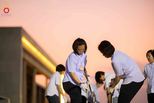 ภาพ No.314972:วันที่ 17-22 มีนาคม พ.ศ.2569 การเตรียมงานมหาสังฆทาน 40,000 กว่าวัดทั่วไทย วันคุ้มครองโลก 22 เมษายน พ.ศ.2569