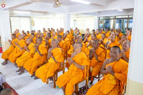 ภาพ No.293094:วันที่ 12 มกราคม พ.ศ. 2569 พิธีทอดผ้าป่าทำนุบำรุงศาสนสถาน ณ วัดไผ่โรงวัว ต.บางตาเถร อ.สองพี่น้อง จ.สุพรรณบุรี ในโครงการธรรมยาตรา กตัญญูบูชา มหาปูชนียาจารย์ พระมงคลเทพมุนี(สด จนฺทสโร) พระผู้ปราบมาร อนุสรณ์สถาน 7 แห่ง ปีที่ 14