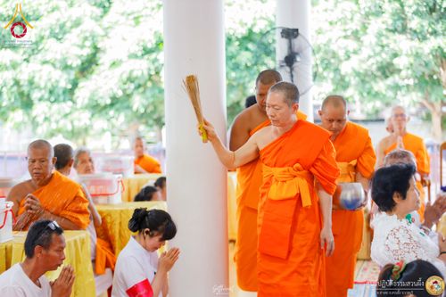 ภาพ No.339900:วันที่ 19 กรกฎาคม พ.ศ.2569 พิธีถวายมหาสังฆทาน 82 วัด บูชาธรรม 82 ปี หลวงพ่อธัมมชโย (ครั้งที่ 3)  ณ ศูนย์ปฏิบัติธรรมสวนผึ้ง อำเภอสวนผึ้ง จังหวัดราชบุรี