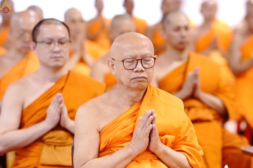 ภาพ No.339622:วันที่ 18 กรกฎาคม พ.ศ.2569 วันมหารำลึก ครั้งที่ 36 ณ ห้องแก้วสารพัดนึก 1 วัดพระธรรมกาย