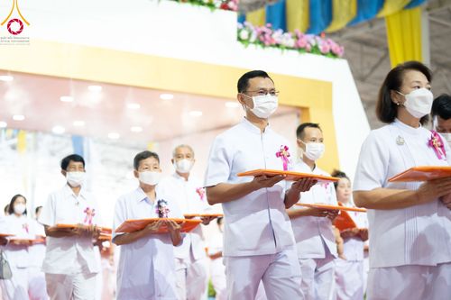 ภาพ No.89989:พิธีปฎิบัติธรรมและพิธีทอดผ้าป่าสมทบกฐินครั้งที่ 3 เนื่องใน 139 ปี วันคล้ายวันเกิดด้วยรูปกายเนื้อ พระมงคลเทพมุนี (สด จนฺทสโร) พระผู้ปราบมาร วันอังคารที่ 10 ตุลาคม พ.ศ. 2566 ณ วัดพระธรรมกาย จ.ปทุมธานี