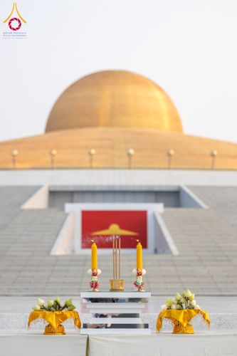 ภาพ No.63186:โครงการอุปสมบทหมู่ บูชาธรรมหลวงพ่อธัมมชโย พ.ศ.2567 ณ ลานธรรม พระมหาธรรมกายเจดีย์ วัดพระธรรมกาย วันที่ 13 เมษายน พ.ศ.2567