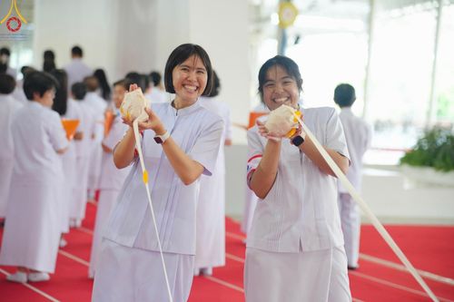 ภาพ No.158574:V.46 อาสาสมัครและเจ้าหน้าที่ทุกสถานะ ร่วมแรงร่วมใจรับบุญเตรียมงาน เก็บงาน งานบุญในเดือนกันยายน พ.ศ. 2567 ณ วัดพระธรรมกาย