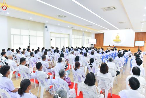 ภาพ No.156033:โครงการ อุบาสกแก้ว อุบาสิกาแก้ว รุ่นที่ 2 ตัวแทนทอดกฐินสามัคคีทั่วไทย 30,000 วัด ระหว่างวันที่ 13-15 กันยายน พ.ศ. 2567 ณ ศูนย์ปฏิบัติธรรมจันทบุรี จ.จันทบุรี