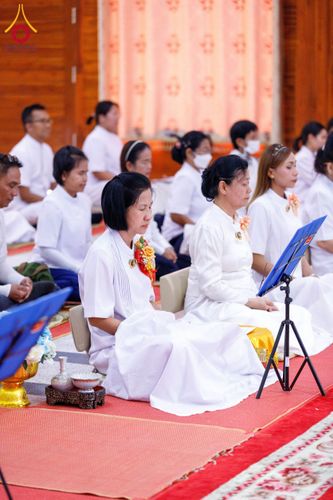 ภาพ No.200070:พิธีทอดผ้าป่าทำนุบำรุงศาสนสถาน ณ วัดบางไผ่นารถ ตำบลบางไทรป่า อำเภอบางเลน จังหวัดนครปฐม ในโครงการธรรมยาตรา กตัญญูบูชา มหาปูชนียาจารย์ พระมงคลเทพมุนี(สด จนฺทสโร) พระผู้ปราบมาร อนุสรณ์สถาน 7 แห่ง ปีที่ 13 วันที่ 22 มกราคม พ.ศ. 2568