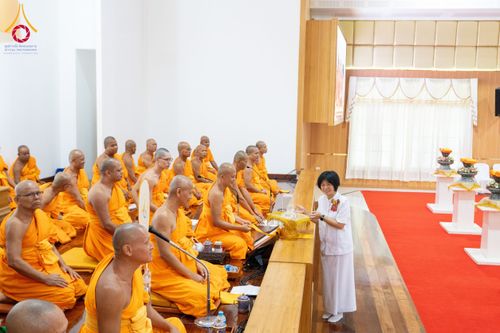 ภาพ No.164417:กฐินครบรอบ 11 ปี สถาปนาหมู่บ้านบรรลุธรรม ศูนย์ปฏิบัติธรรมนครราชสีมา วันอาทิตย์ที่ 20 ตุลาคม พ.ศ. 2567