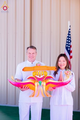 ภาพ No.168206:พิธีทอดกฐินสามัคคี ประจำปี 2567 สร้างอาคารแก้วธรรมชัยรัตนอนันต์ บูชาธรรม 80 ปี หลวงพ่อธัมมชโย ณ วัดพระธรรมกายเทนเนสซี สหรัฐอเมริกา วันอาทิตย์ที่ 20 ตุลาคม พ.ศ. 2567