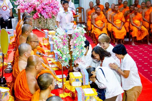 ภาพ No.199183:พิธีทอดผ้าป่าทำนุบำรุงศาสนสถาน ณ วัดไร่ขิง ตำบลไร่ขิง อำเภอสามพราน จังหวัดนครปฐม ในโครงการธรรมยาตรา กตัญญูบูชา มหาปูชนียาจารย์ พระมงคลเทพมุนี(สด จนฺทสโร) พระผู้ปราบมาร อนุสรณ์สถาน 7 แห่ง ปีที่ 13 วันที่ 21 มกราคม พ.ศ. 2568