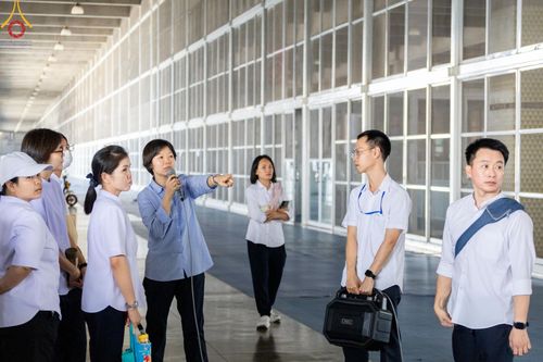 ภาพ No.60568:V.38 ทุ่มพลังเพื่อพ่อครบ 80 ปี ภาพการเตรียมงานของหน่วยงานต่างๆ เพื่อพิธีฉลองอายุวัฒนมงคล 80 ปี หลวงพ่อธัมมชโย และรับถวายมหาสังฆทาน 10,000 กว่าวัดทั่วประเทศ ในวันคุ้มครองโลก วันจันทร์ที่ 22 เมษายน พ.ศ. 2567