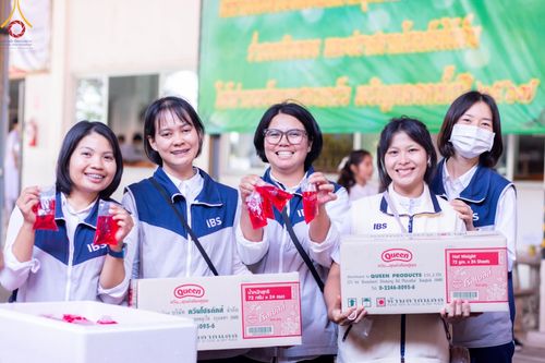 ภาพ No.114009:พิธีทอดผ้าป่าทำนุบำรุงศาสนสถาน ณ วัดเกิดการอุดม ต.คลองสาม อ.คลองหลวง จ.ปทุมธานี วันที่ 17 มกราคม พ.ศ. 2567