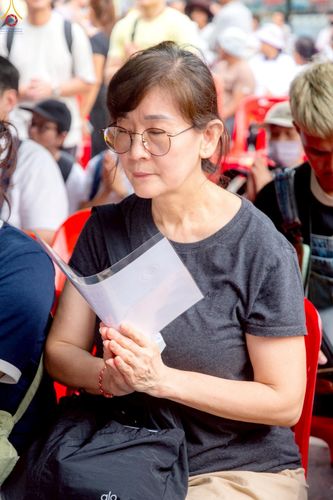 ภาพ No.238215:วันเสาร์ที่ 9 สิงหาคม พ.ศ. 2568 พิธีไถ่ชีวิตโค-โคท้อง 162 ตัว ณ ใจกลางนครหาดใหญ่ จ.สงขลา