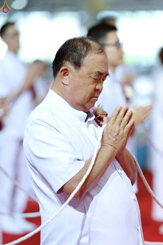 ภาพ No.239063:วันอาทิตย์ที่ 17 สิงหาคม พ.ศ. 2568 งานบุญวันอาทิตย์ พิธีจุดเทียนใจ ไฟนิรันด์ อนันตชัย ณ วัดพระธรรมกาย จ.ปทุมธานี