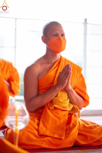 ภาพ No.119209:พิธีจุดประทีปถวายเป็นพุทธบูชา และบูชาธรรมมหาปูชนียาจารย์ พระมงคลเทพมุนี(สด จนฺทสโร) ในโครงการธรรมยาตราฯ วันที่ 26 มกราคม พ.ศ. 2567 ณ อาคารธรรมยาตรา กตัญญูบูชามหาปูชนียาจารย์ ตรงข้ามวัดปากน้ำภาษีเจริญ จ.กรุงเทพมหานคร