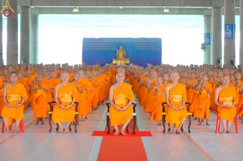 ภาพ No.134198:พิธีบรรพชาสามเณร โครงการบรรพชาสามเณร ฟื้นฟูพระพุทธศาสนาทั่วไทย ศูนย์อบรมวัดพระธรรมกาย วันเสาร์ที่ 6 เมษายน พ.ศ. 2567