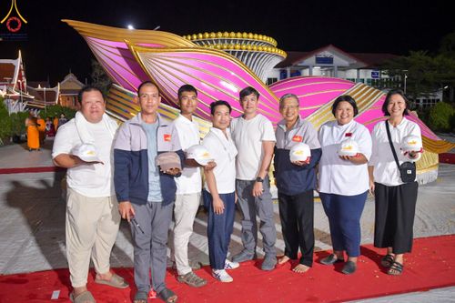 ภาพ No.115820:V.15 สามัคคี การเตรียมงาน เก็บงาน การรับบุญของเจ้าหน้าที่หน่วยงานต่างๆ เพื่อโครงการธรรมยาตรา กตัญญูบูชามหาปูชนียาจารย์ พระมงคลเทพมุนี (สด จนฺทสโร) พระผู้ปราบมาร อนุสรณ์สถาน 7 แห่ง ปีที่ 12 ระหว่างวันที่ 2 - 31 มกราคม พ.ศ.2567