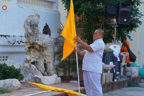 ภาพ No.114212:V.13 ตามติด การเตรียมงาน เก็บงาน การรับบุญของเจ้าหน้าที่หน่วยงานต่างๆ เพื่อโครงการธรรมยาตรา ปีที่ 12 ระหว่างวันที่ 2 - 31 มกราคม พ.ศ. 2567