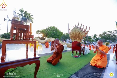 ภาพ No.93827:กิจกรรมสามเณร ศูนย์ปฏิบัติธรรมสวนผึ้ง จ.ราชบุรี ในโครงการบรรพชาสามเณรฟื้นฟูพระพุทธศาสนาทั่วไทย