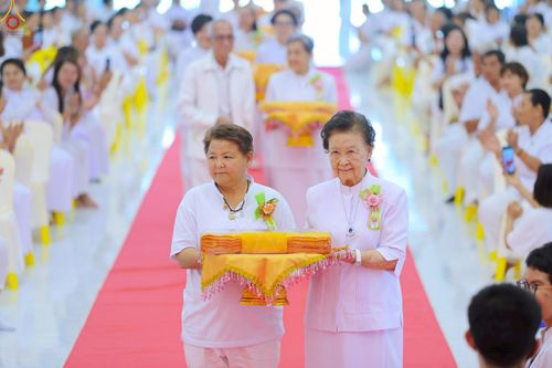 ภาพ No.241459:วันเสาร์ที่ 23 สิงหาคม พ.ศ. 2568 พิธีบุพเปตพลีนานาชาติ ปีที่ 12 ณ ศูนย์ปฏิบัติธรรมภาคใต้ อ.บางกล่ำ จ.สงขลา