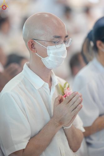 ภาพ No.128904:พิธีทอดผ้าป่าฉลองมหารัตนเจดีย์สิริปทุมสวรรค์ ณ ศูนย์ปฏิบัติธรรมภาคใต้ อ.บางกล่ำ จ.สงขลา วันที่ 10 มีนาคม พ.ศ. 2567