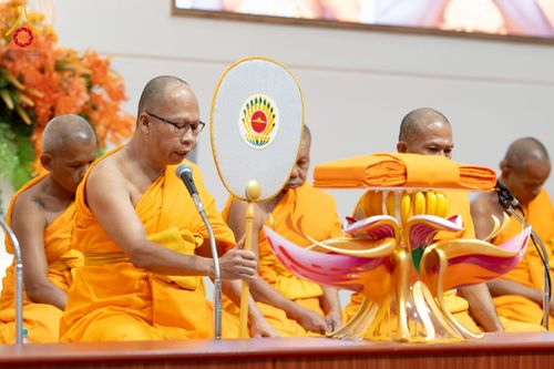 ภาพ No.255078:วันที่ 15 ตุลาคม พ.ศ. 2568 พิธีทอดกฐินสามัคคีประจำปี 2568 บูชาธรรม 81 ปี หลวงพ่อธัมมชโย ณ ศูนย์อบรมเยาวชนกาญจนบุรี