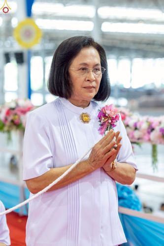 ภาพ No.234004:วันอาทิตย์ที่ 20 กรกฎาคม พ.ศ.2568 พิธีจุดเทียนใจ ไฟนิรันด์ อนันตชัย วัดพระธรรมกาย