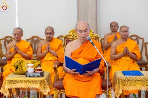 ภาพ No.123928:พิธีถวายสังฆทาน 323 วัด 4 จังหวัดชายแดนภาคใต้ ครั้งที่ 166 ณ ศูนย์ปฏิบัติธรรมภาคใต้ อ.บางกล่ำ จ.สงขลา วันเสาร์ที่ 17 กุมภาพันธ์ พ.ศ. 2567