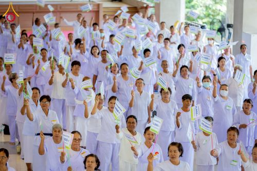 ภาพ No.245579:วันที่ 12-14 กันยายน พ.ศ. 2568 โครงการอบรม อุบาสกแก้ว อุบาสิกาแก้ว รุ่นที่ 1 ณ ธุดงคสถานพิษณุโลก จ.พิษณุโลก