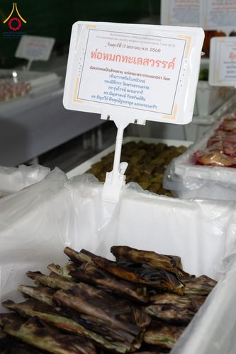 ภาพ No.196404:พิธีถวายภัตตาหารเป็นสังฆทาน แด่พระธรรมยาตรา ณ วัดโบสถ์(บน) ตำบลบางคูเวียง อำเภอบางกรวย จังหวัดนนทบุรี ในโครงการธรรมยาตรา กตัญญูบูชา มหาปูชนียาจารย์ พระมงคลเทพมุนี(สด จนฺทสโร) พระผู้ปราบมาร อนุสรณ์สถาน 7 แห่ง ปีที่ 13 วันที่ 17 มกราคม พ.ศ. 2568