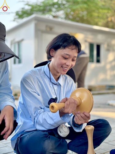 ภาพ No.109381:V.7 พลังใจ การเตรียมงาน เก็บงาน การรับบุญของเจ้าหน้าที่หน่วยงานต่างๆ เพื่อโครงการธรรมยาตรา กตัญญูบูชามหาปูชนียาจารย์ พระมงคลเทพมุนี (สด จนฺทสโร) พระผู้ปราบมาร อนุสรณ์สถาน 7 แห่ง ปีที่ 12 ระหว่างวันที่ 2 - 31 มกราคม พ.ศ.2567