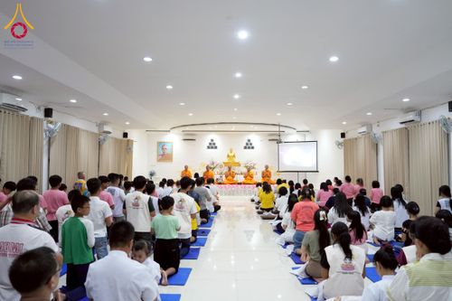 ภาพ No.227625:วันที่ 7 มิถุนายน พุทธศักราช 2568 วิสาขบูชาบนเกาะสุมาตรา ถวายเป็นพระราชกุศล แด่ “สมเด็จพระนางเจ้าสุทิดา พระบรมราชินี”