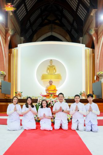 ภาพ No.169434:พิธีทอดกฐินสามัคคี เพื่อสนับสนุนการเผยแผ่พระพุทธศาสนาวิชชาธรรมกาย ณ วัดพระธรรมกายลอนดอน สหราชอาณาจักร วันอาทิตย์ที่ 20 ตุลาคม พ.ศ. 2567