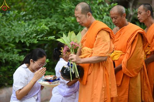 ภาพ No.155507:โครงการ อุบาสกแก้ว อุบาสิกาแก้ว รุ่นที่ 2 ตัวแทนทอดกฐินสามัคคีทั่วไทย 30,000 วัด ระหว่างวันที่ 13-15 กันยายน พ.ศ. 2567 ณ ศูนย์ปฏิบัติธรรมบุญประสาน จ.สระบุรี