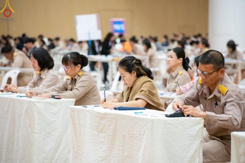 ภาพ No.185907:โครงการตอบปัญหาธรรมะ “ทางก้าวหน้า” ครั้งที่ 42 รอบชิงชนะเลิศระดับชาติ ประจำปี พ.ศ. 2567 วันเสาร์ที่ 21 ธันวาคม พ.ศ. 2567 ชมรมพุทธศาสตร์สากล ร่วมกับสมาคมพุทธศาสตร์สากล และชมรมพุทธศาสตร์สถาบันอุดมศึกษา 35 แห่งทั่วประเทศ ณ ห้องแก้วสารพัดนึก 2 วัดพระธรรมกาย 