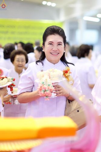 ภาพ No.251300:วันที่ 10 ตุลาคม พ.ศ. 2568 พิธีปฏิบัติธรรม ในวันคล้ายวันเกิด 141 ปี พระมงคลเทพมุนี (สด จนฺทสโร) พระผู้ปราบมาร ณ สภาธรรมกายสากล วัดพระธรรมกาย