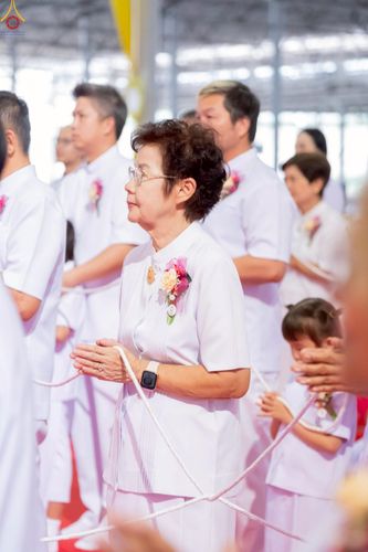 ภาพ No.246215:วันอาทิตย์ที่ 14 กันยายน พ.ศ. 2568 งานบุญวันอาทิตย์ พิธีจุดเทียนใจ ไฟนิรันด์ อนันตชัย ณ วัดพระธรรมกาย จ.ปทุมธานี