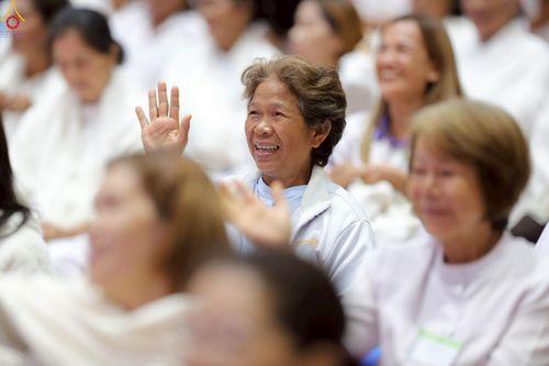 ภาพ No.242286:วันที่ ๒๙ - ๓๑ สิงหาคม พ.ศ. ๒๕๖๘ สัมมนารวมใจผู้นำบุญ บูชาธรรม ๘๑ ปี  หลวงพ่อธัมมชโย รุ่นที่ ๒ กฐินสามัคคีทั่วไทย ๓๐,๐๐๐ วัด โครงการอุปสมบทบูชาธรรมมหาปูชนียาจารย์  ๓,๐๐๐ รูป