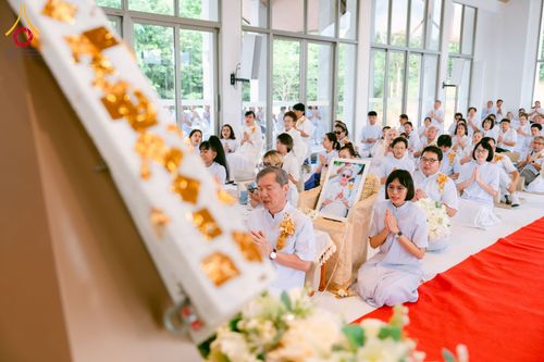 ภาพ No.171825:พิธีทอดกฐิน ศูนย์ปฏิบัติธรรมแก้วเมืองเลย วันที่ 27 ตุลาคม พ.ศ. 2567