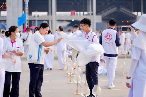 ภาพ No.122661:V.24 ใกล้ชนะ การเตรียมงาน เก็บงาน การรับบุญของเจ้าหน้าที่หน่วยงานต่างๆ เพื่อโครงการธรรมยาตรา กตัญญูบูชา มหาปูชนียาจารย์ พระมงคลเทพมุนี (สด จนฺทสโร) พระผู้ปราบมาร อนุสรณ์สถาน 7 แห่ง ปีที่ 12 ระหว่างวันที่ 2 - 31 มกราคม พ.ศ. 2567