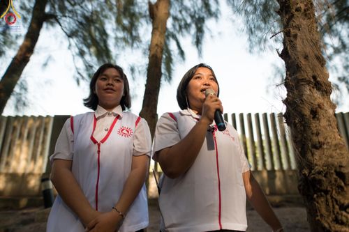 ภาพ No.107691:V.4 ทุ่มใจ การเตรียมงาน เก็บงาน การรับบุญของเจ้าหน้าที่หน่วยงานต่างๆ เพื่อโครงการธรรมยาตรา กตัญญูบูชามหาปูชนียาจารย์ พระมงคลเทพมุนี (สด จนฺทสโร) พระผู้ปราบมาร อนุสรณ์สถาน 7 แห่ง ปีที่ 12 ระหว่างวันที่ 2 - 31 มกราคม พ.ศ.2567