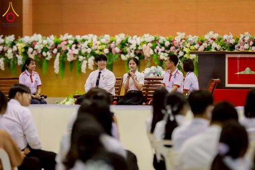 ภาพ No.273191:วันที่ 22 พฤศจิกายน พ.ศ. 2568 การอบรม SUPERVISOR รอบ Final Course โครงการตอบปัญหาธรรมะ "ทางก้าวหน้า" ครั้งที่ 43 ณ ห้องแก้วสารพัดนึก 1 สภาธรรมกายสากล วัดพระธรรมกาย จ.ปทุมธานี