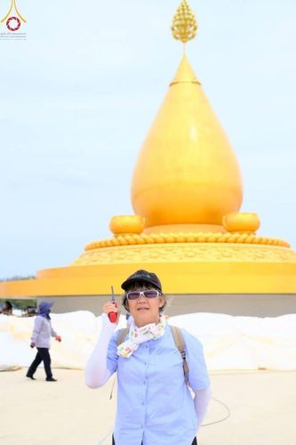 ภาพ No.128683:V.33 รวมพลังเพื่อบางกล่ำ การเตรียมงานของเจ้าหน้าที่หน่วยงานต่างๆ เพื่องานธรรมยาตราอัญเชิญพระบรมสารีริกธาตุ ประดิษฐาน ณ มหารัตนเจดีย์สิริปทุมสวรรค์ (เจดีย์อริยพุทธะ 5 พระองค์) ศูนย์ปฏิบัติธรรมภาคใต้ อ.บางกล่ำ จ.สงขลา ระหว่างวันที่ 9-10 มีนาคม พ.ศ. 2567