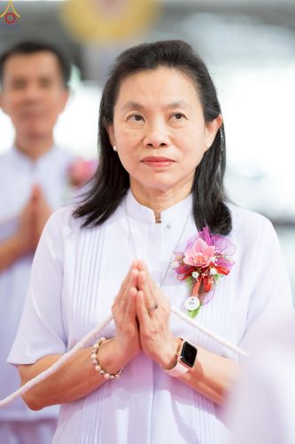 ภาพ No.242578:วันอาทิตย์ที่ 31 สิงหาคม พ.ศ. 2568 งานบุญวันอาทิตย์ พิธีจุดเทียนใจ ไฟนิรันด์ อนันตชัย ณ วัดพระธรรมกาย จ.ปทุมธานี