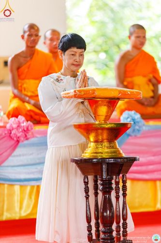 ภาพ No.161837:พิธีทอดผ้าป่าสามัคคี เพื่อปรับปรุงห้องน้ำ และระบบน้ำ รองรับการสร้างศาสนทายาท ณ ศูนย์อบรมเยาวชนผาสุกวนิช อำเภอเมืองราชบุรี จังหวัดราชบุรี วันอาทิตย์ที่ 13 ตุลาคม พ.ศ. 2567