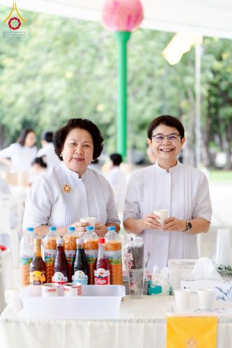 ภาพ No.223618:วันที่ 11 พฤษภาคม พ.ศ. 2568 พิธีบรรพชาของอุบาสก พิสิทธิ์ หมื่นแกล้ว  ณ วัดพระธรรมกาย