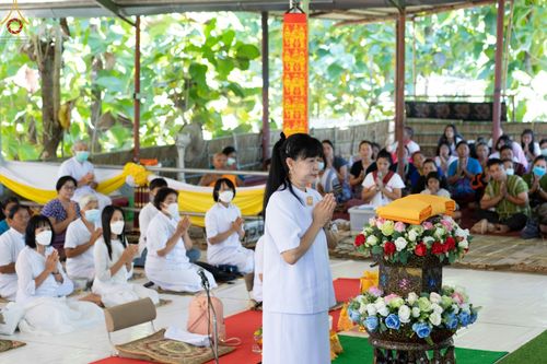 ภาพ No.56845:ประมวลภาพพิธีทอดกฐินสามัคคี ณ ศูนย์อบรมเยาวชนสบเมย (วันที่ 23 ตุลาคม พ.ศ. 2565)