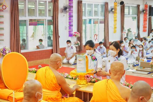 ภาพ No.55642:ประมวลภาพพิธีทอดกฐินสามัคคี ณ ศูนย์ปฏิบัติธรรมลำปาง จ.ลำปาง  (วันที่ 23 ตุลาคม พ.ศ. 2565)