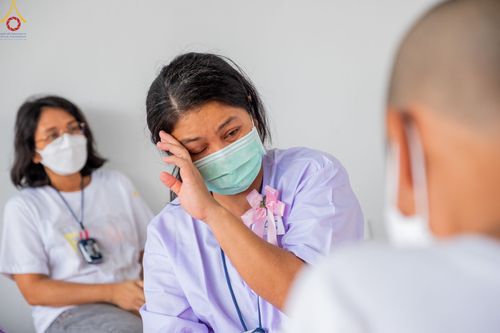 ภาพ No.44589:ประมวลภาพพิธีบรรพชา โครงการบรรพชาสามเณรฟื้นฟูพระพุทธศาสนาทั่วไทย ณ ศูนย์ปฎิบัติธรรมสมุทรปราการ