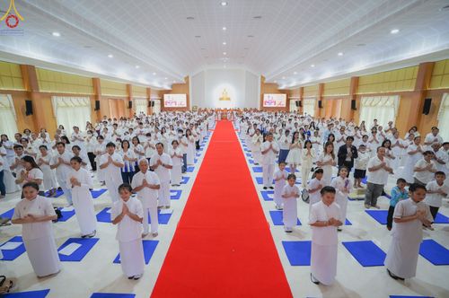 ภาพ No.54227:ประมวลภาพพิธีทอดกฐินสามัคคี ณ ศูนย์ปฏิบัติธรรมนครราชสีมา (วันที่ 16 ตุลาคม พ.ศ. 2565)