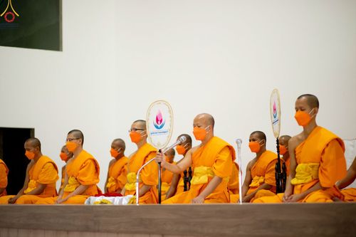 ภาพ No.53744:ประมวลภาพพิธีทอดกฐินสามัคคี ณ ศูนย์อบรมเยาวชนลาดหลุมแก้ว จ.ปทุมธานี (วันที่ 16 ตุลาคม พ.ศ. 2565)